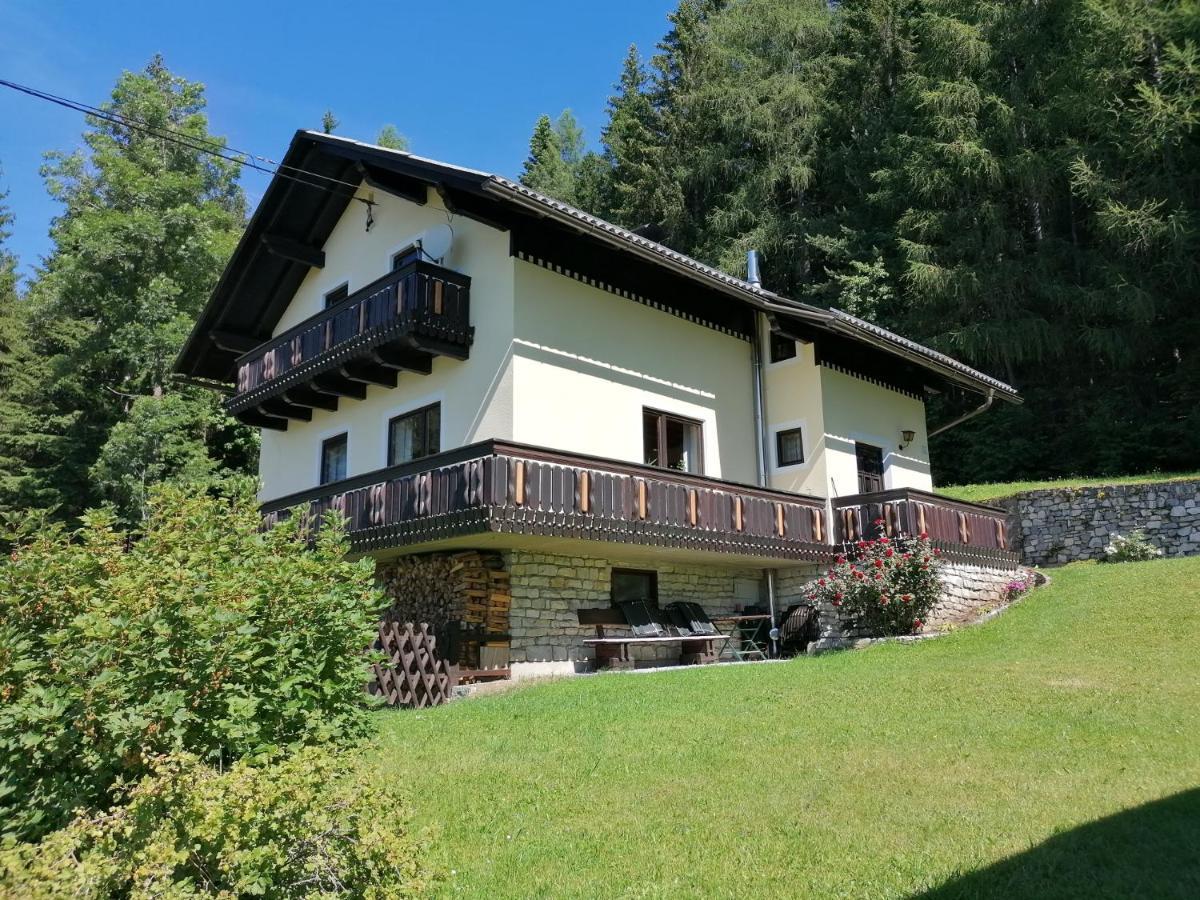 Villa Ferienhaus Stubalpenblick à Salla Extérieur photo