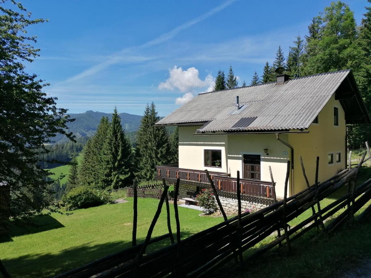 Villa Ferienhaus Stubalpenblick à Salla Extérieur photo